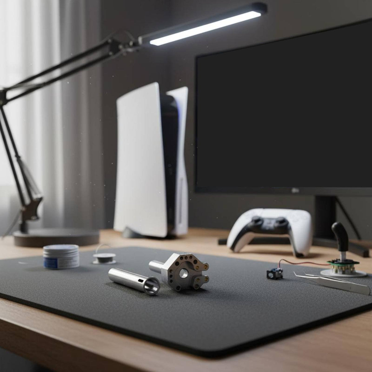 Gamepad Joystick Heater Tip for Workshop, Technicians, DIY Enthusiasts