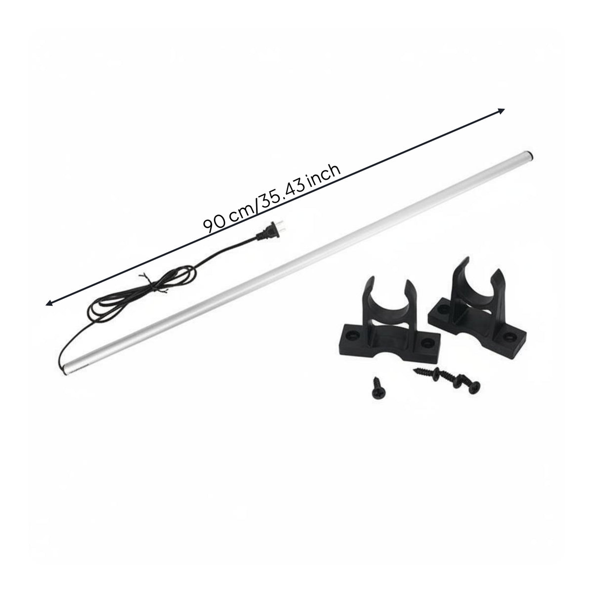 Piano Drying Rod Energy Saving Musical Instrument Care Easy to Install