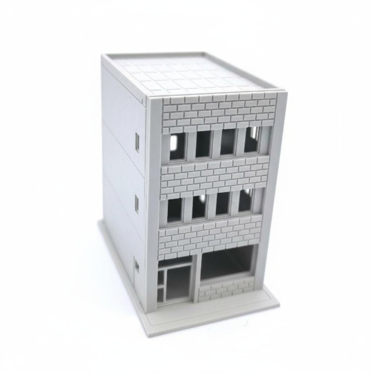 Japanese Building Model Hobby Grade Model Train Layout Details Highly Detailed