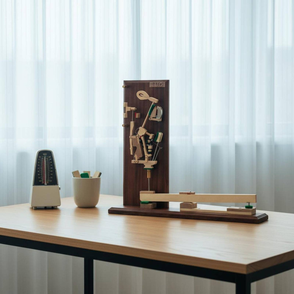 Grand Piano Action Model Professional Service for Music School, Apprentices