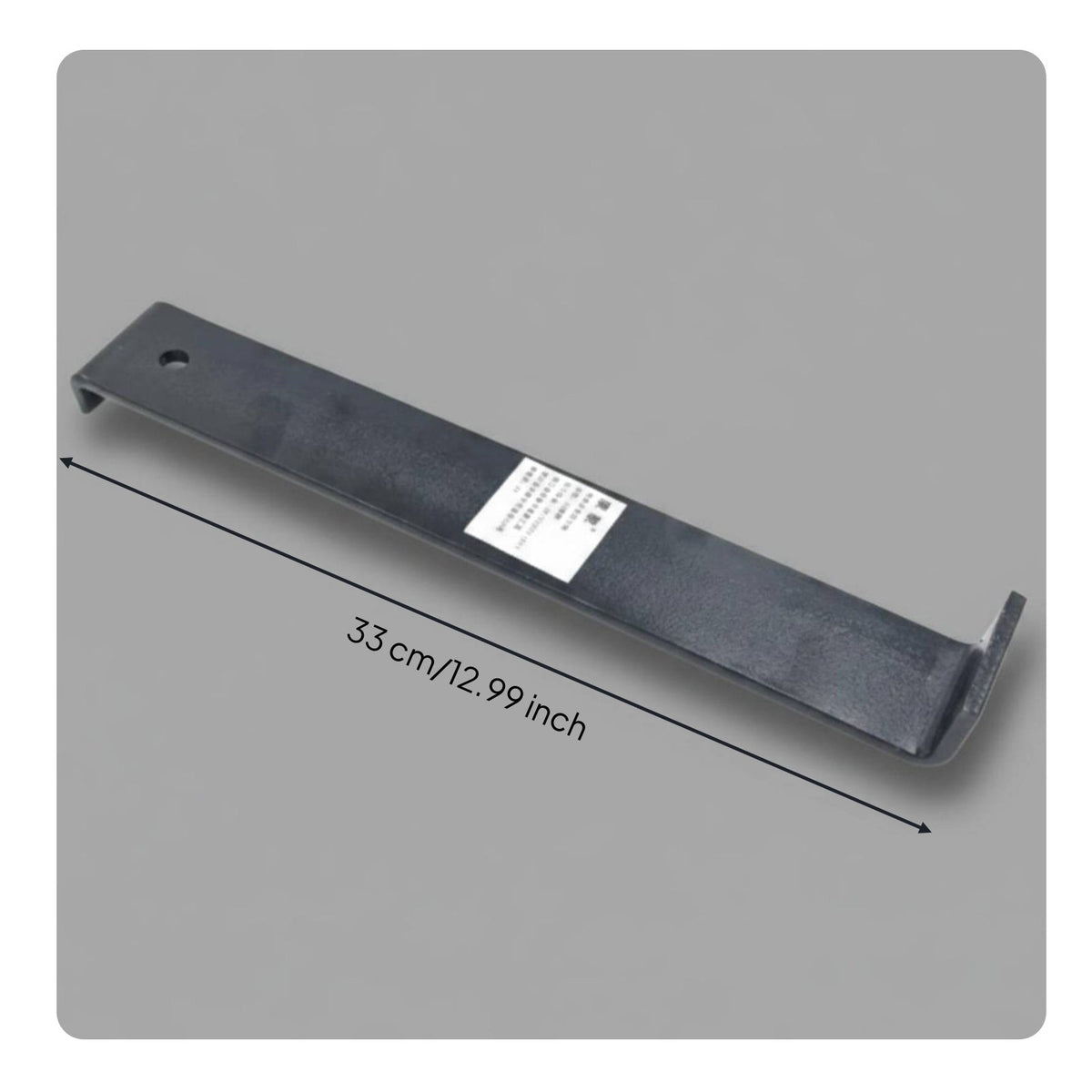 2 Pieces Installation Block Pull Bar Set Sturdy Flooring Tool Anti-Slip Grip