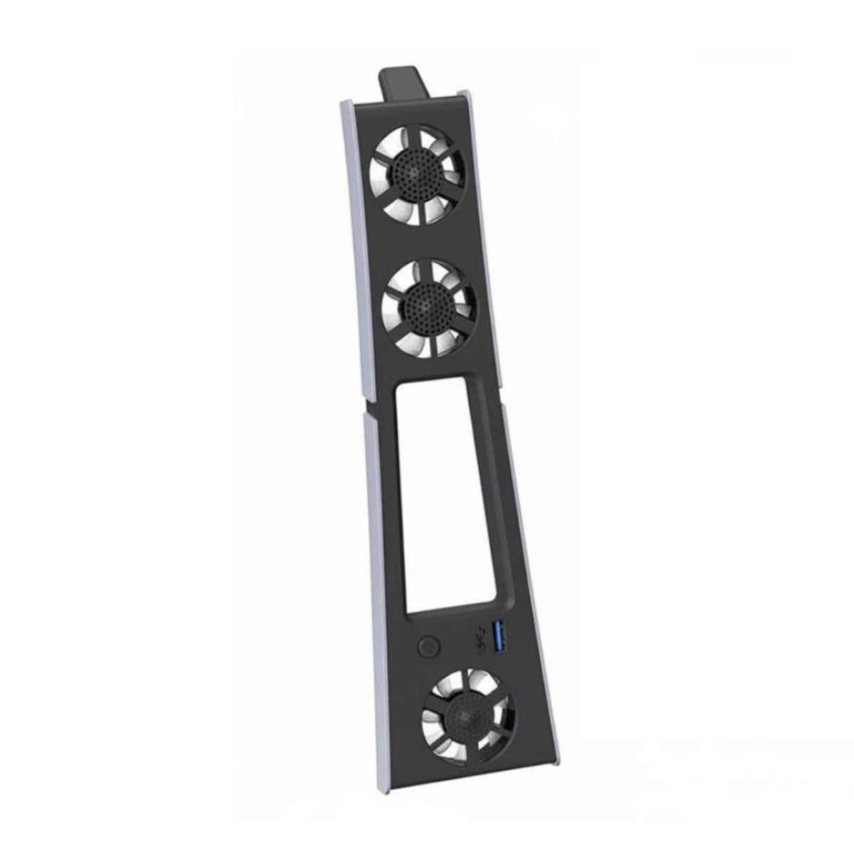 PS5 Cooling Fan Adjustable 2-High-Performance Fan Cooling System for Enthusiasts