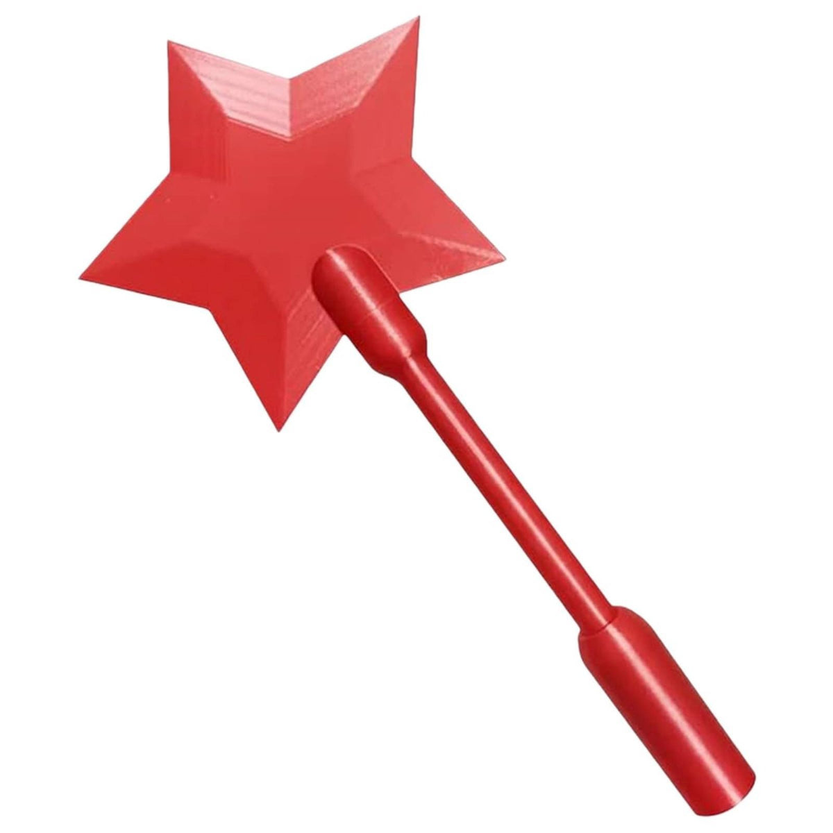 Tap to Pay Stick No Electronics Star Enchanting Stick Card Holder Ergonomic Grip