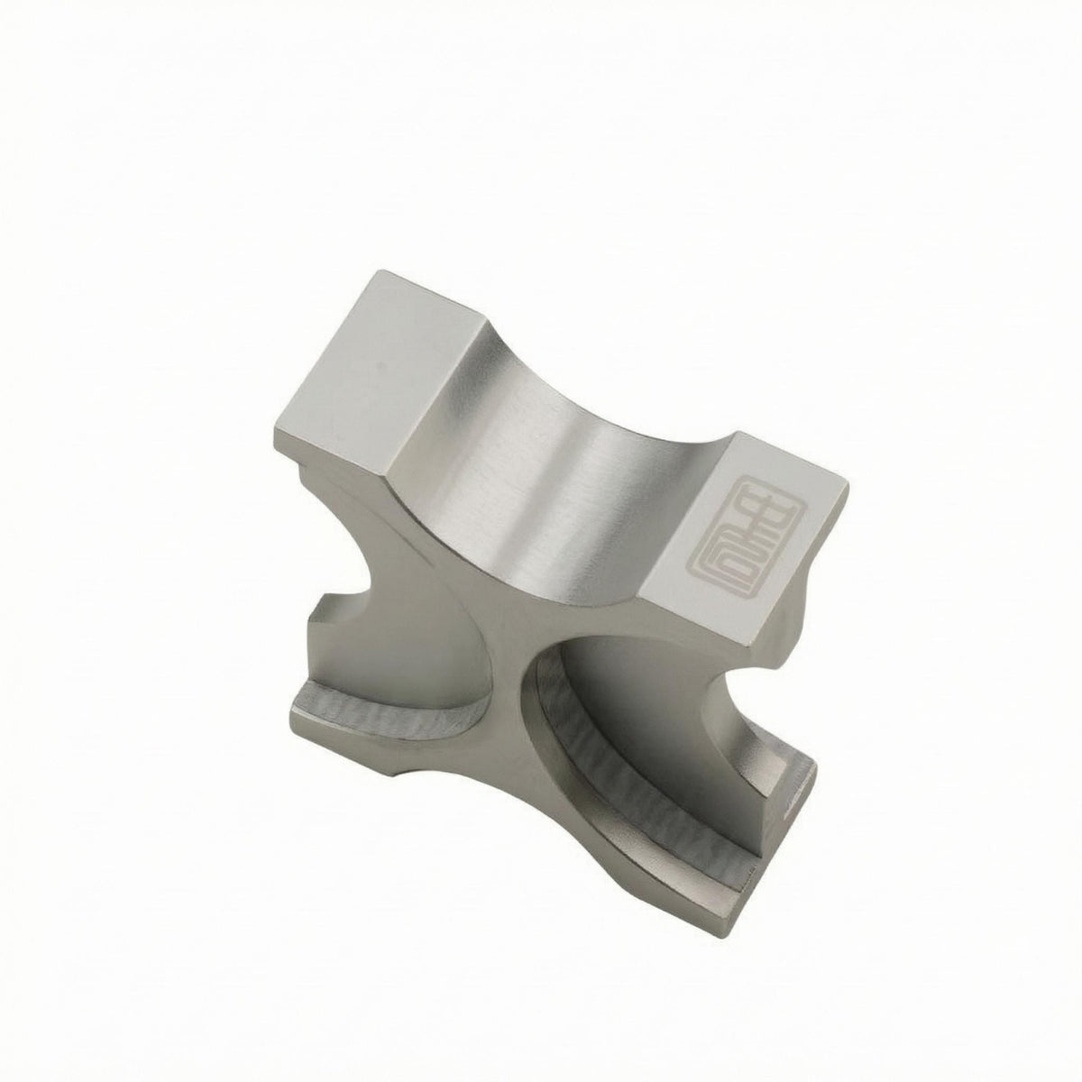 Piano Hammer Grinding Tool Aluminum Alloy Music Equipment Gray Metal Finish