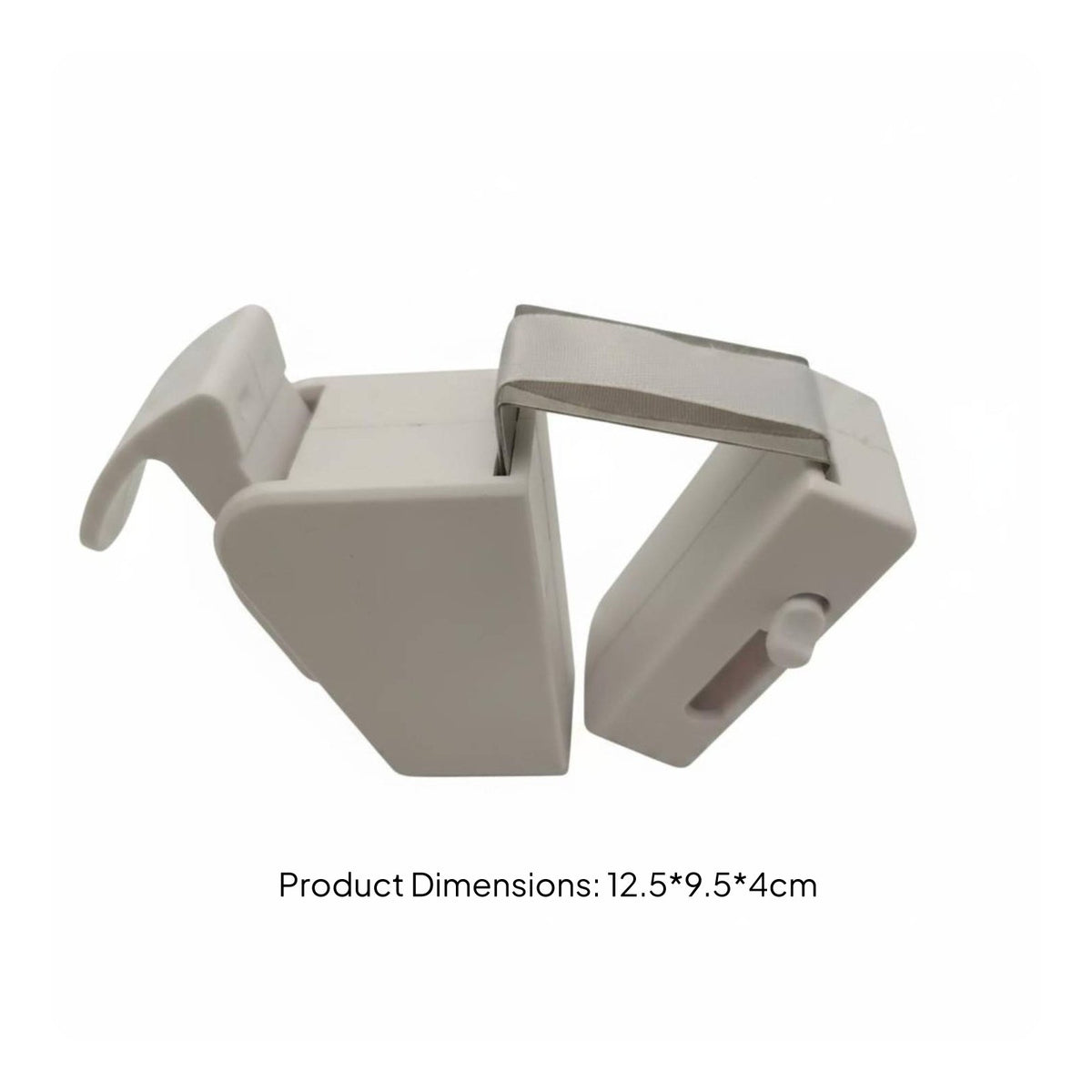 Child Proof Door Lock Added Security Portable Door Lock Lightweight for Students