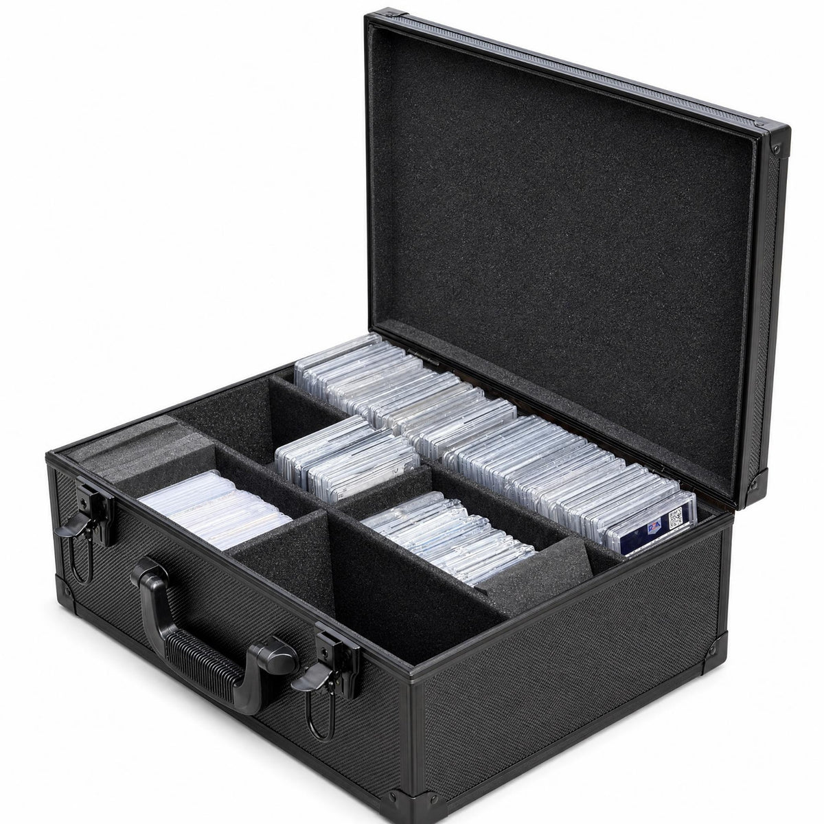 Graded Card Slab Case Card Slab Case Textured Finish