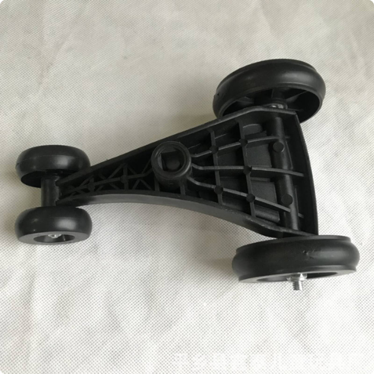 Tripod Bracket Curved Frame Tricycledesign Accessory Ribbed Underside