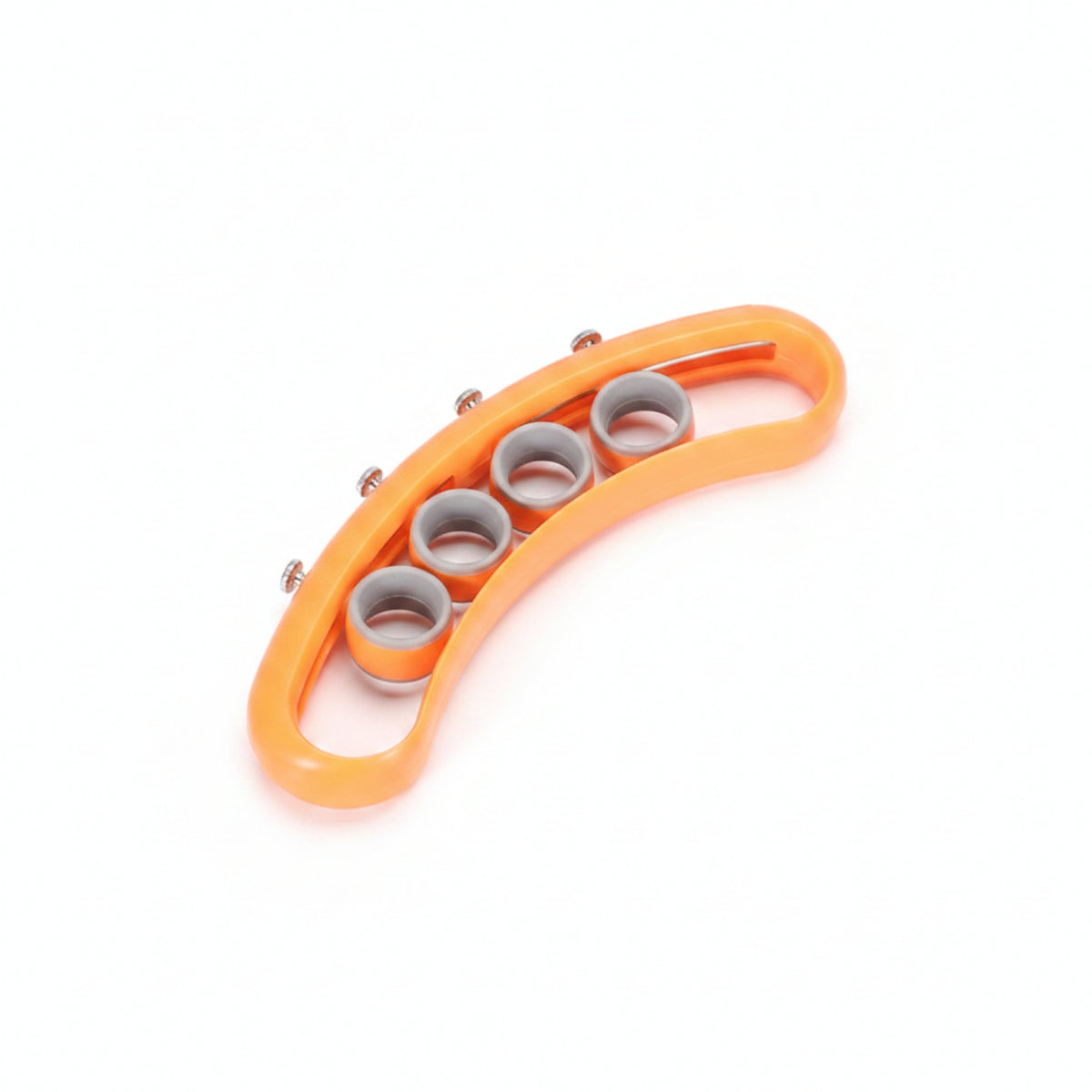 Guitar Finger Stretcher Four Loop Hand Dexterity Tool Adjustable