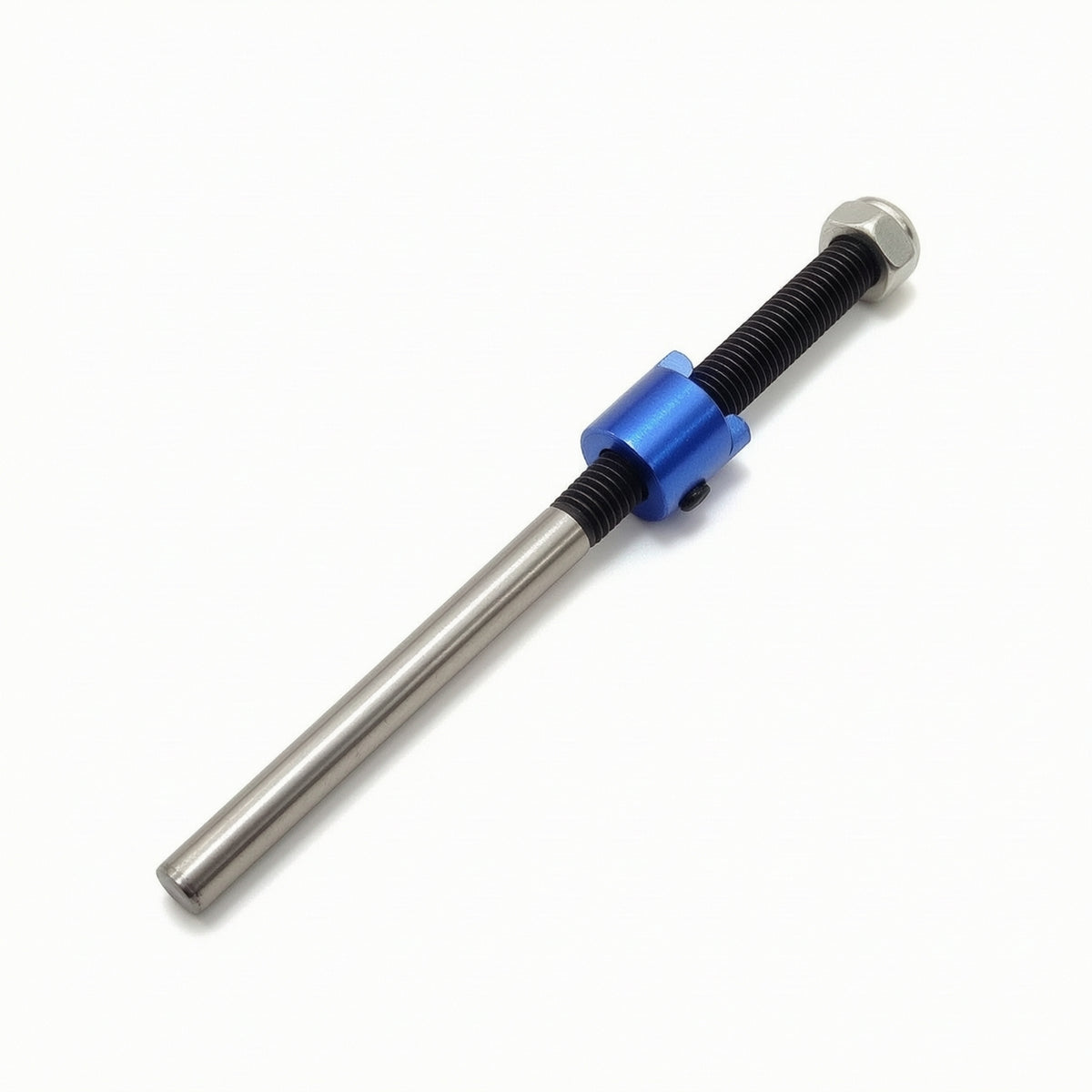 Extension Shaft with Lock Nut Self-Locking Motor Extension Shaft 5mm
