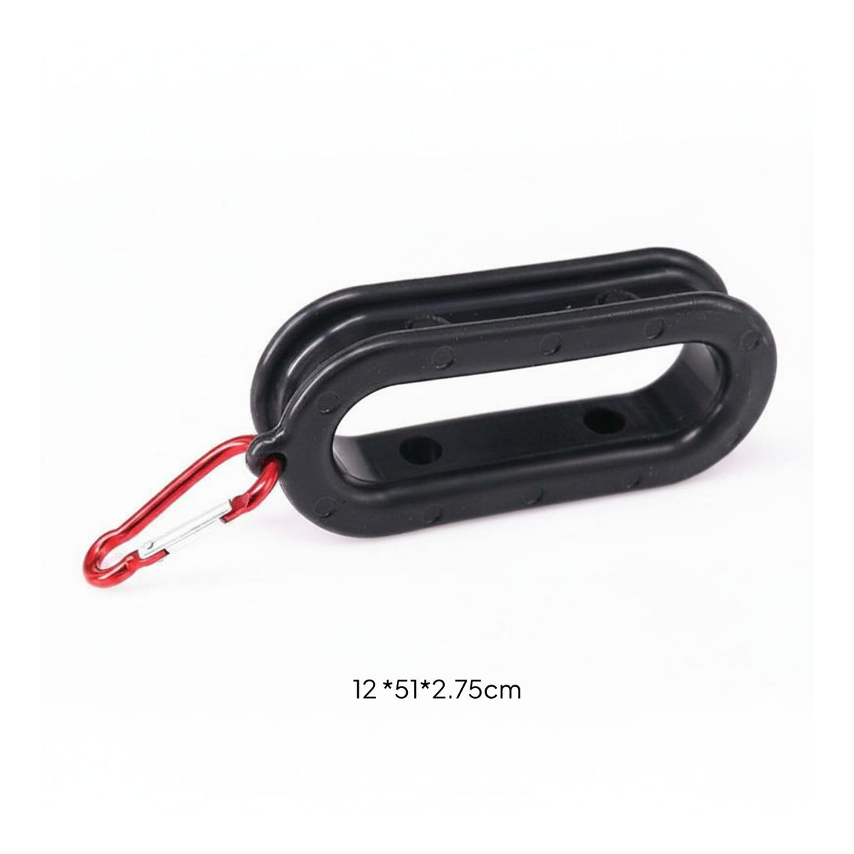 Snag Line Puller Rubber Body Fishing Knot Assist Tool Long-Lasting for Anglers