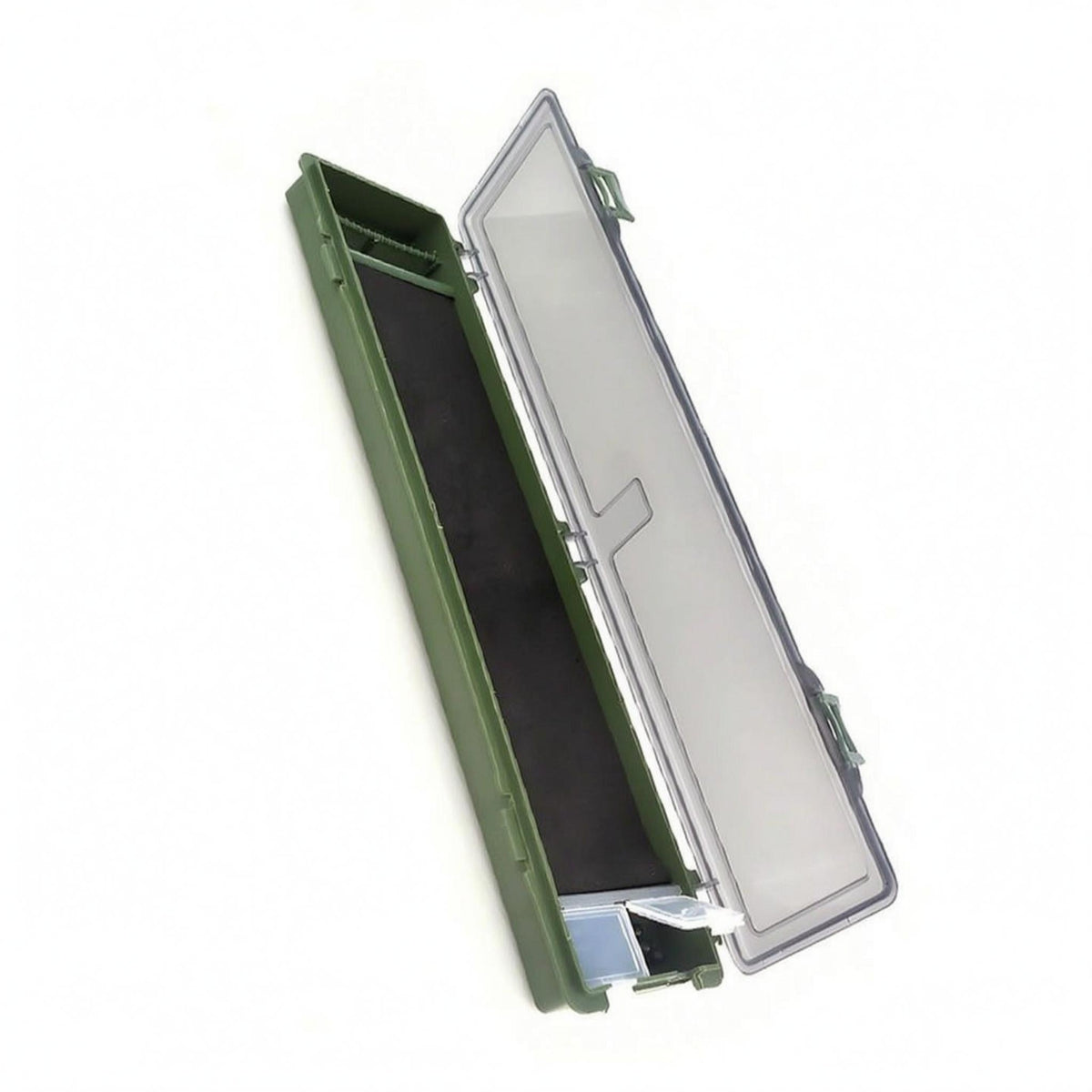 Leader Storage Box EVA Liner Outdoor Gear ABS Plastic