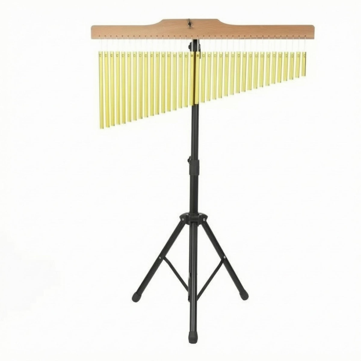 36-Tone Wind Chime Adjustable Tripod Wind Chime Floor Standing