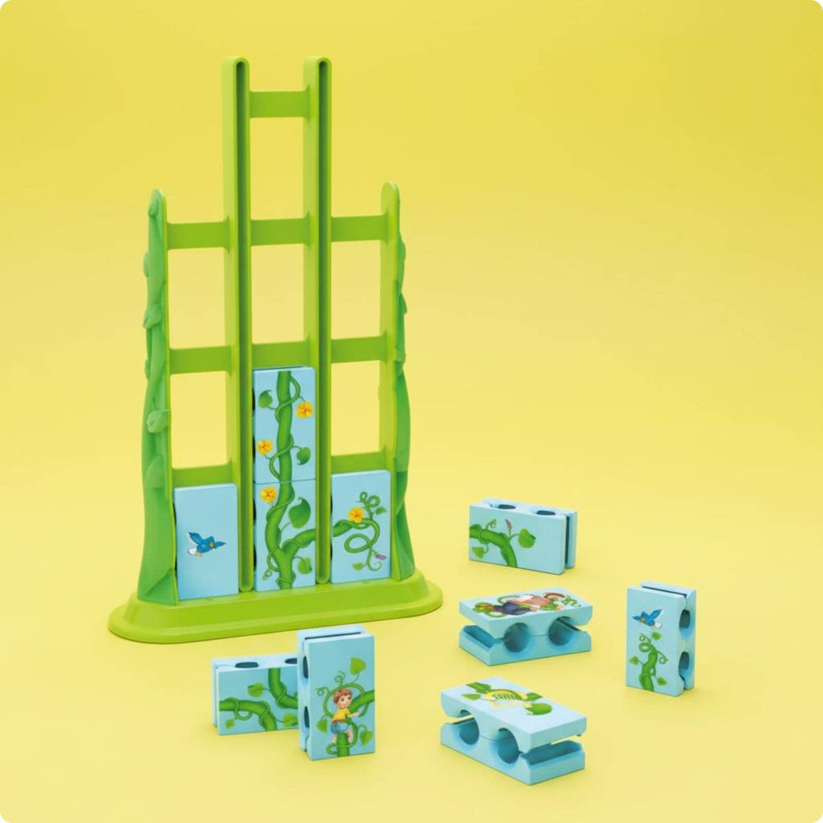 Rolling Brain-Teaser Game Screen-Screenless DIY Pattern Matching Game Easy To