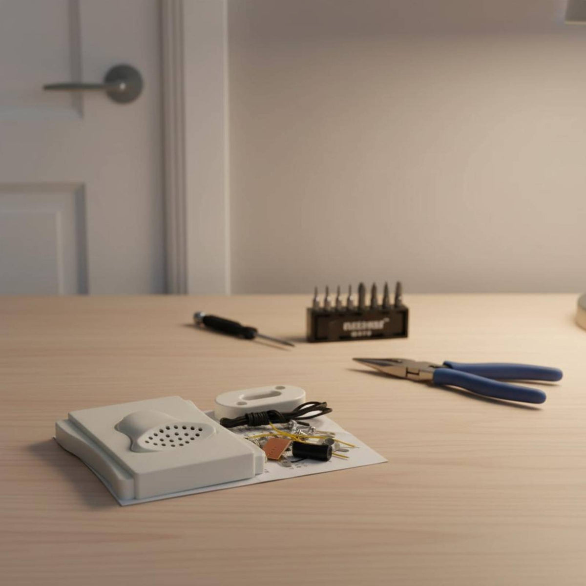 Chime Kit Educational Training DIY Chime Kit Easy to Solder