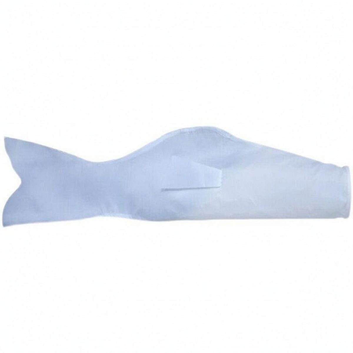 Carp-Shaped Wind Sock White Blank Windsock Creative Activity for Children