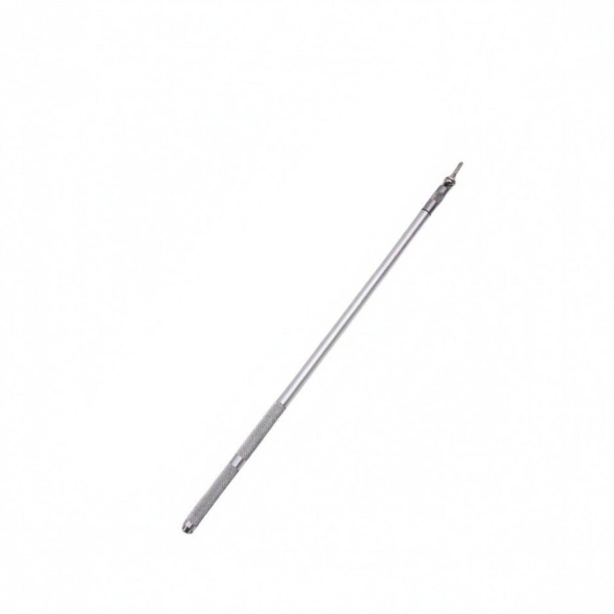 Long-Handled Screwdriver Narrow Profile Metal Screwdriver Chrome Vanadium Steel
