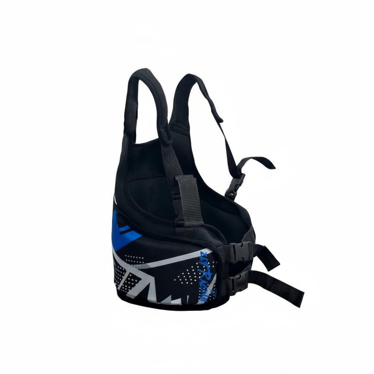 Go-Kart Rib Protector Ergonomic Design Karting Rib Vest Adjustable Straps Go-Kart for Adults, Racers