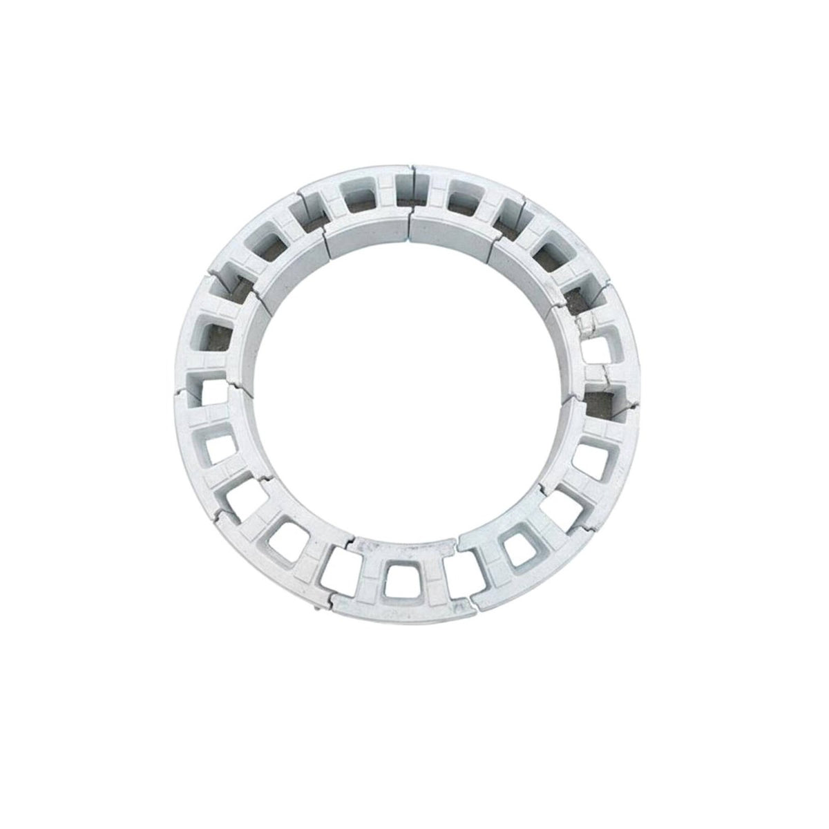 Round Concrete Block Form Reusable Circular Inspection Well Form Smooth Construction Equipment for Municipalities, Municipal Engineering