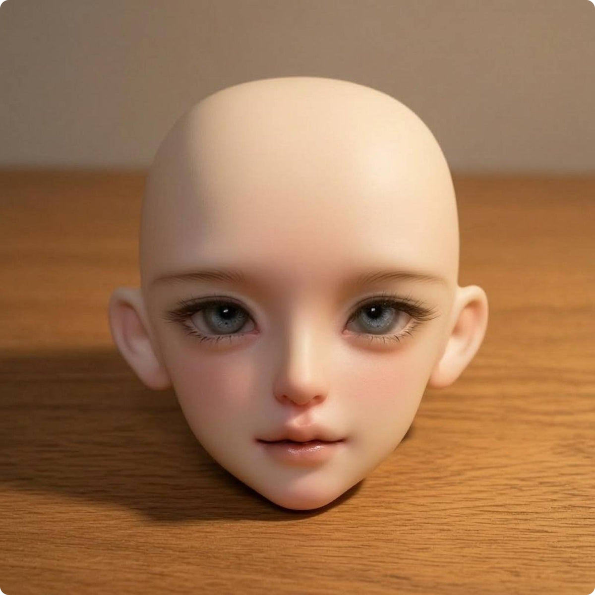 1:4 Scale BJD Doll Collectible BJD Doll Realistic Ball Joint Figure for Photography