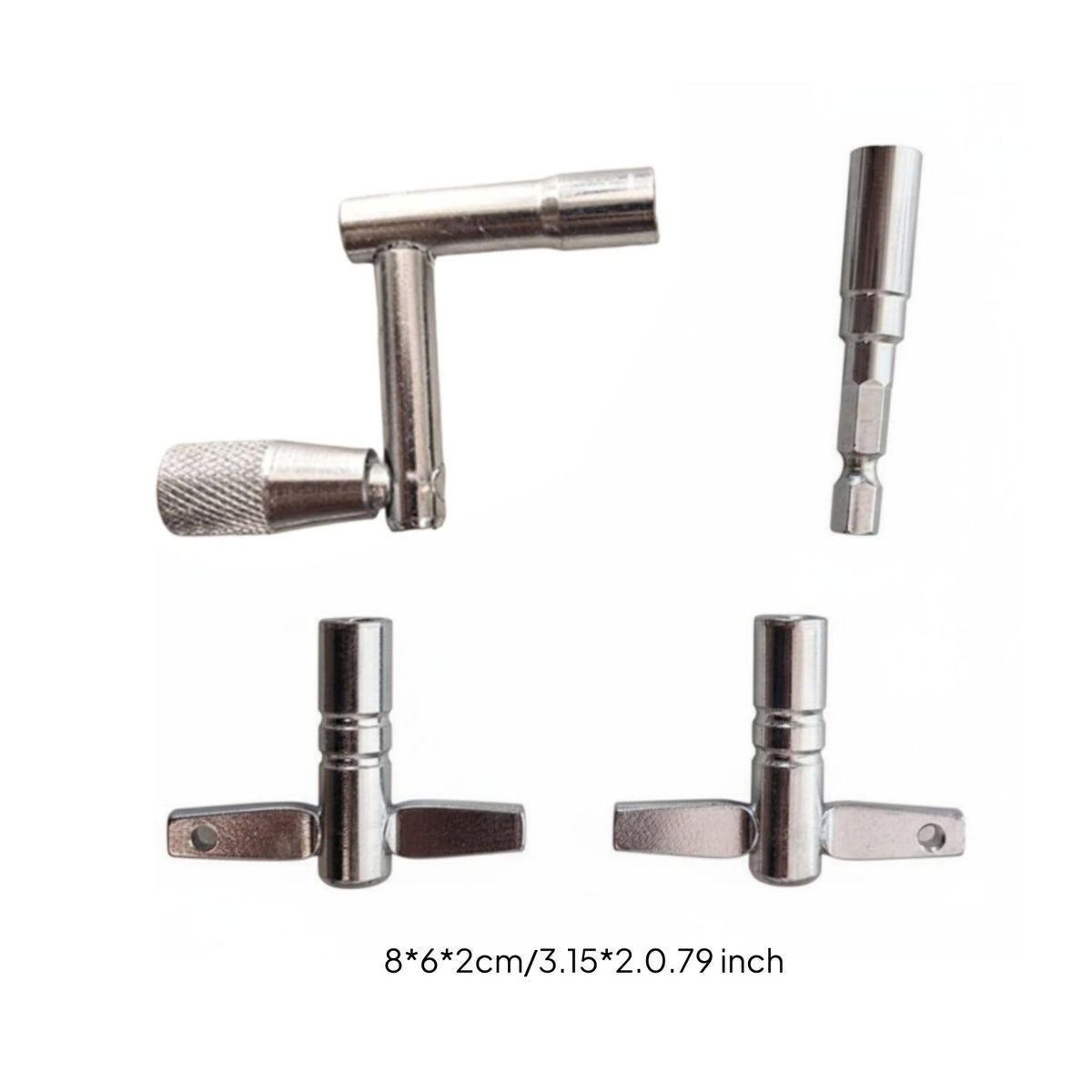 Drum Key Quick Release Drum Tuning Key Lightweight