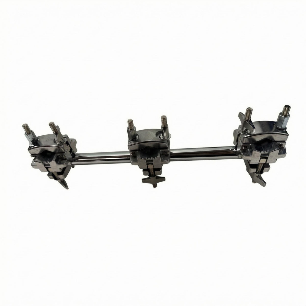 Multifunction Clamp Bar Straight Rod Drum Crossbar Metal Drum Accessories