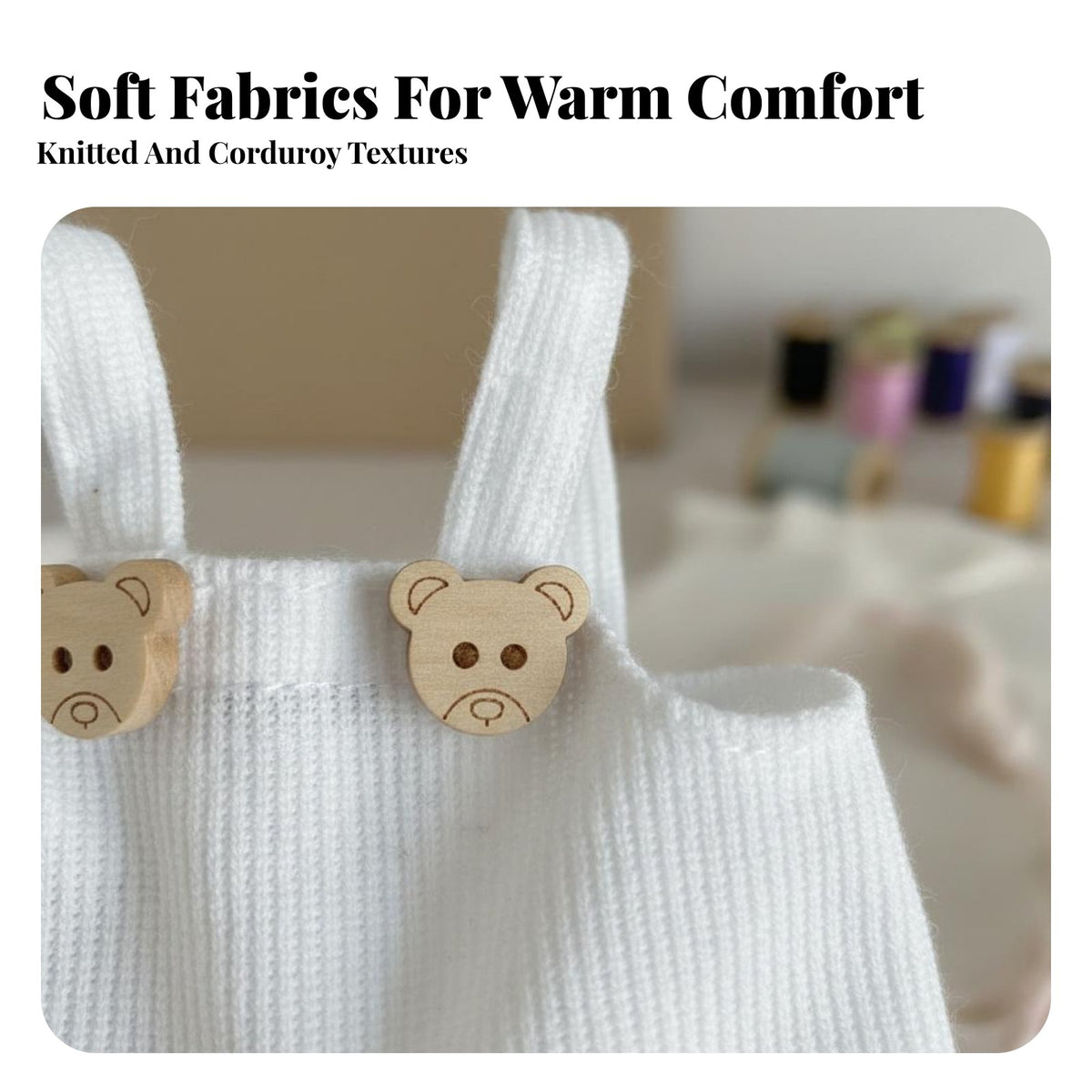 10cm Doll Outfit Handmade Doll Overalls Cute Designs Soft Toy Suspender Trousers for Hobbyists