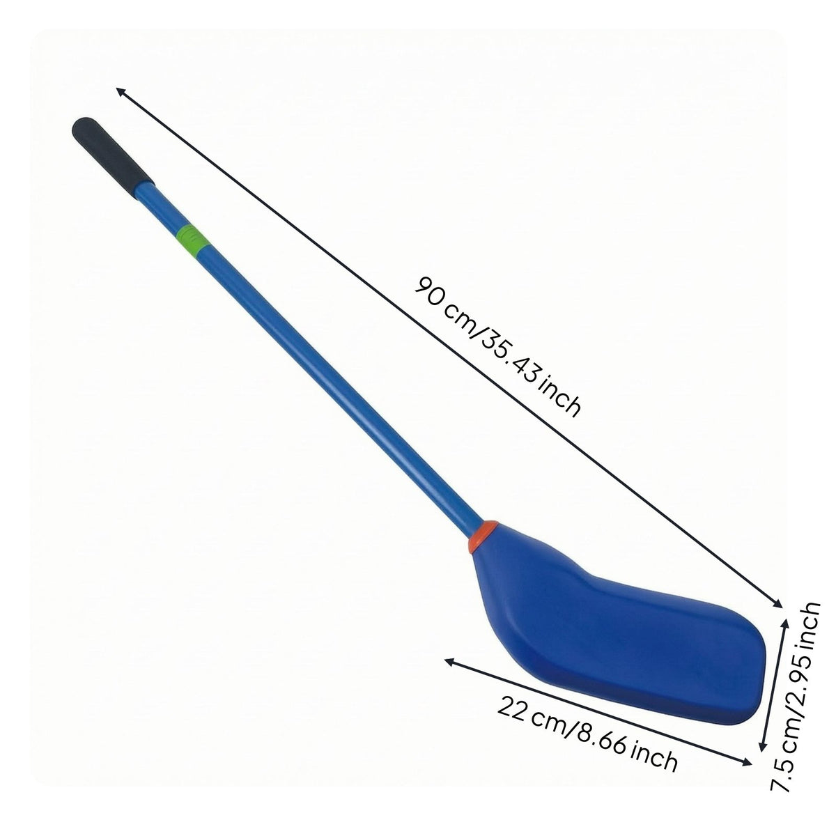 Soft Floor Hockey Lightweight Foam Hockey Easy Handling Sports Gear for Young Adults