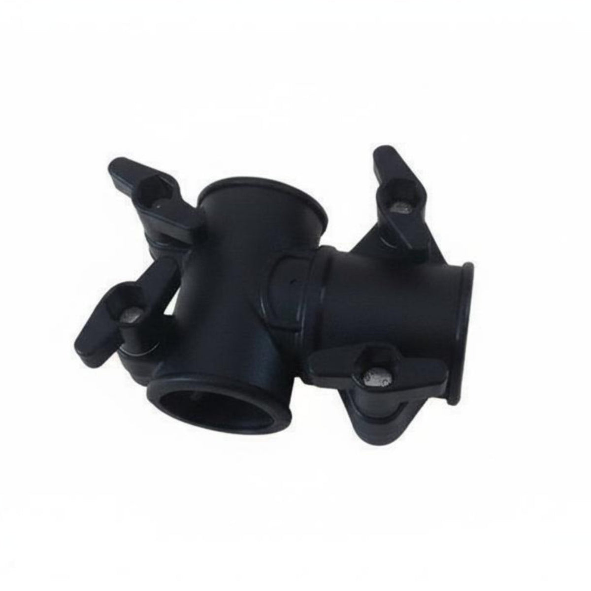 38mm Drum Rack Connector Secure Connection Electronic Drum Rack Clamp Easy Installation Percussion Stand Pipe Clamp