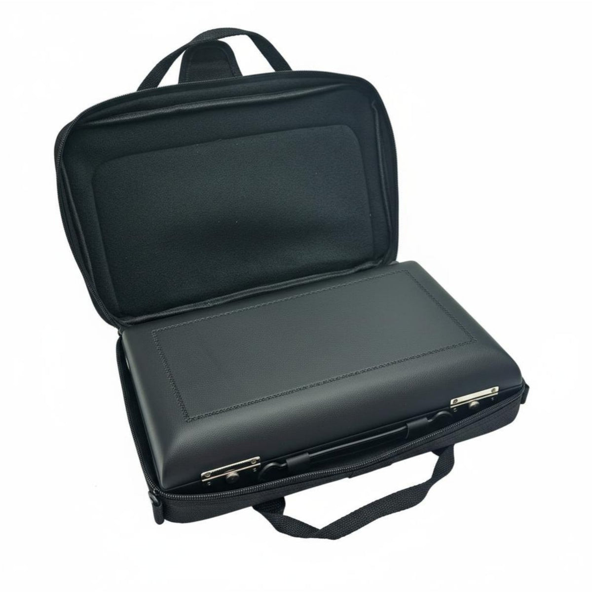 Oboe Carrying Case Velvet Lining Oboe Case Adjustable Shoulder Strap for Travel