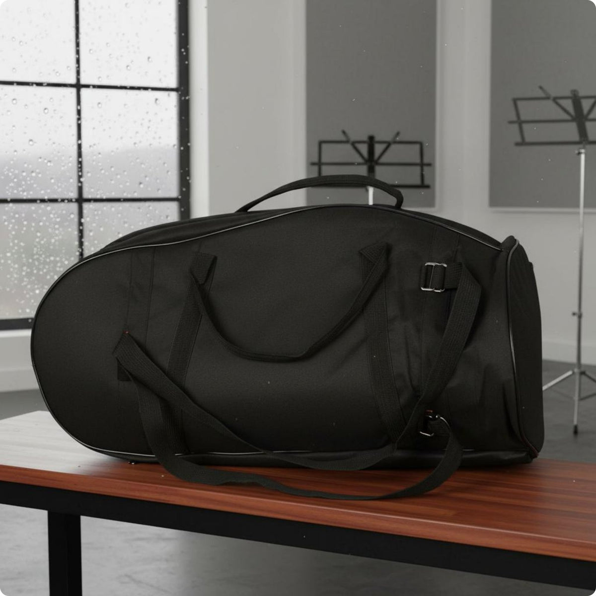 Baritone Instrument Case Sturdy Zippers Baritone Bag Soft Sports Brand