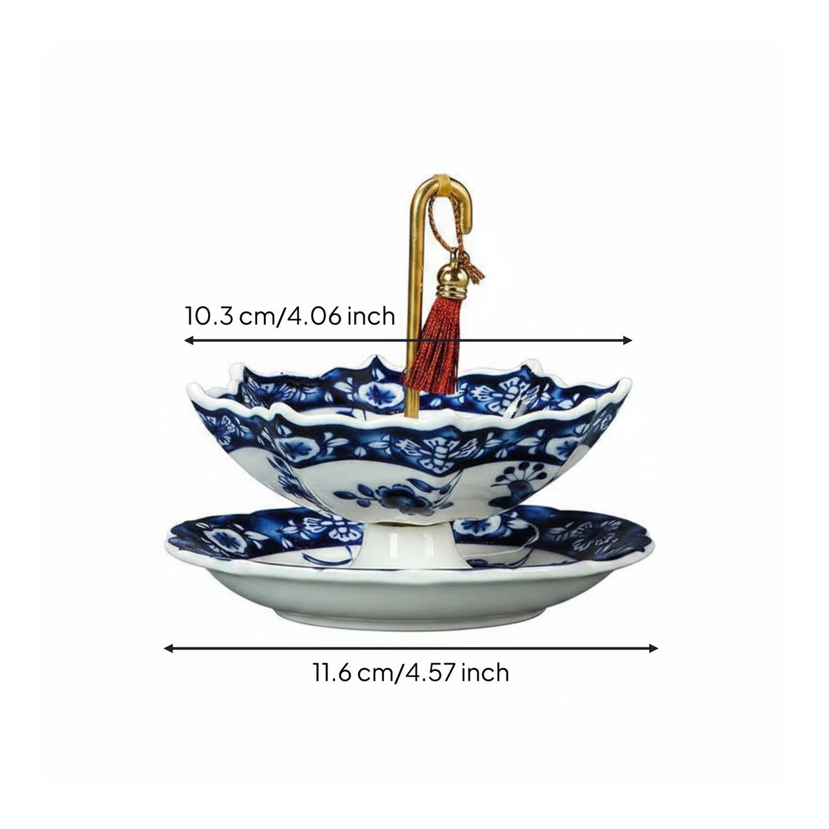 Umbrella-Shaped Tea Strainer Table Decoration Umbrella Tea Strainer Easy to Clean for Gift Giving