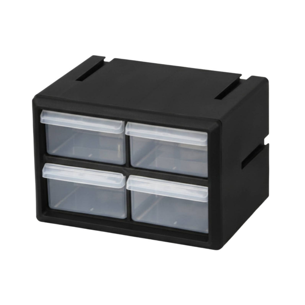 Rectangular Clear Drawers Synthetic Drawer Cabinet Small Parts Organizer