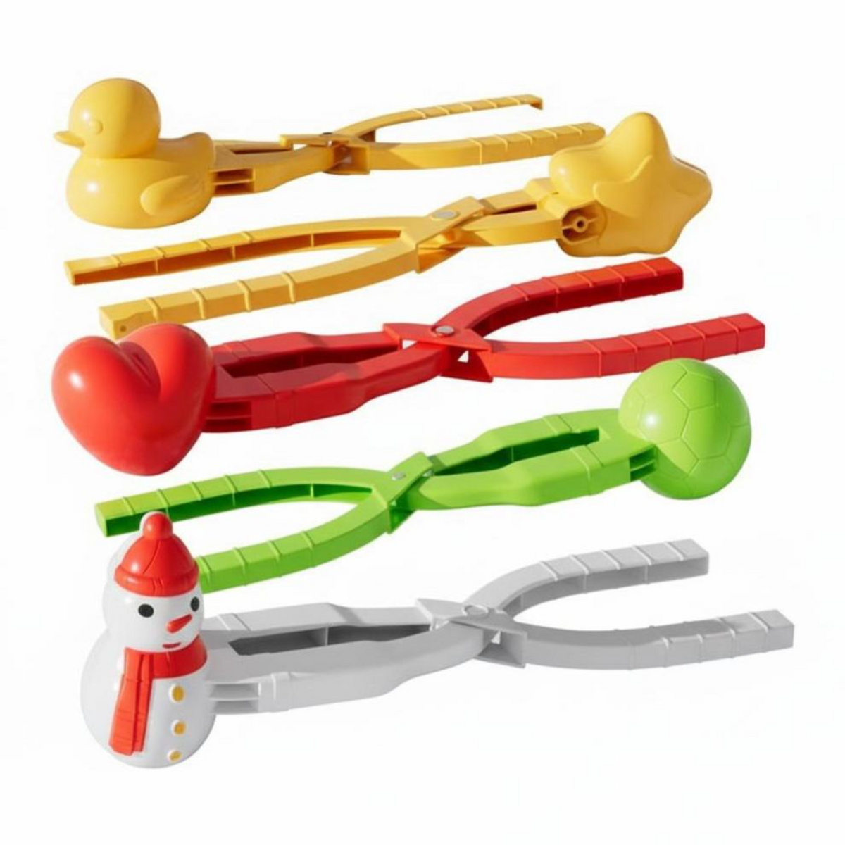 Ice Orb Former Toy Kids Outdoor Powder Play Tool