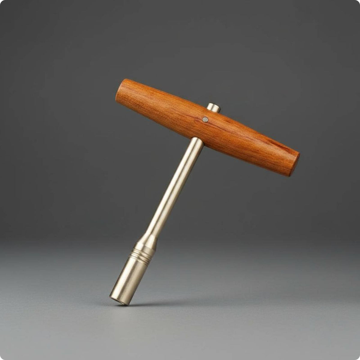 Piano String Hook Tool Precision Made T Wrench Portable