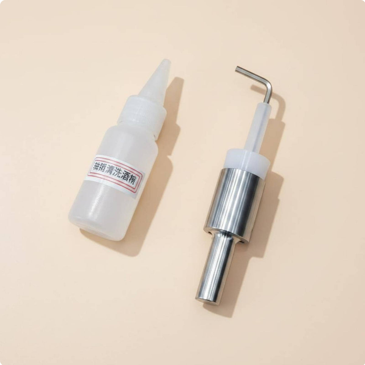 Piano Peg Cleaning Kit Precision Fit Instrument Care High Hardness