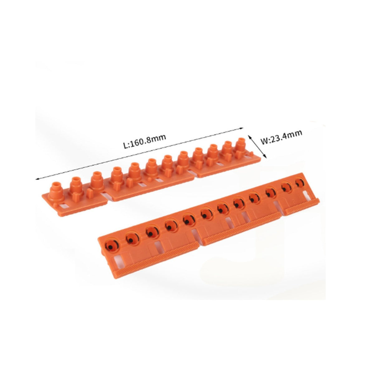 Electronic Keyboard Rubber Contact Easy to Install Piano Key Contact Strip