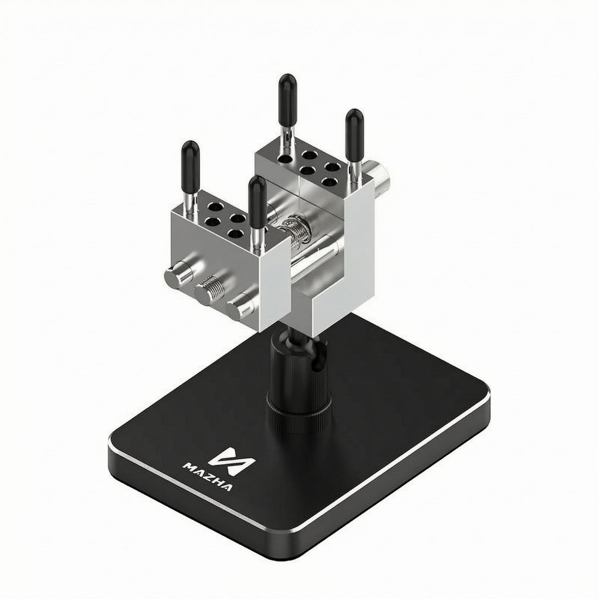 Mini Vise Table Top Clamp Precision Tilting Vise Heavy-Duty