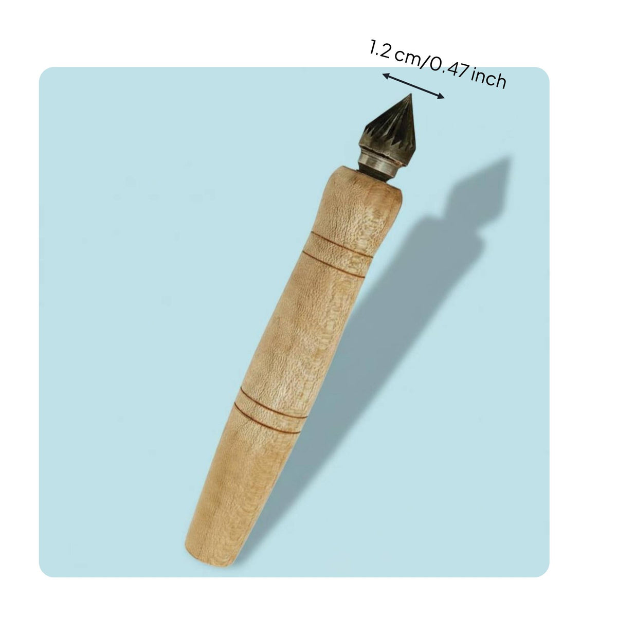 Tailpiece Hole Reamer Chamfering String Instrument Tool High Effectiveness