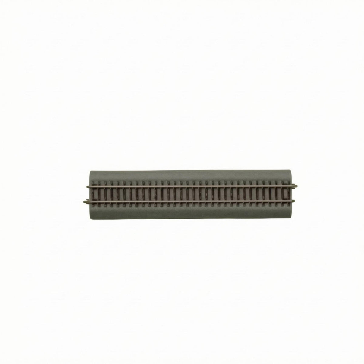 Straight Track Section 230 Mm Model Railway Textured