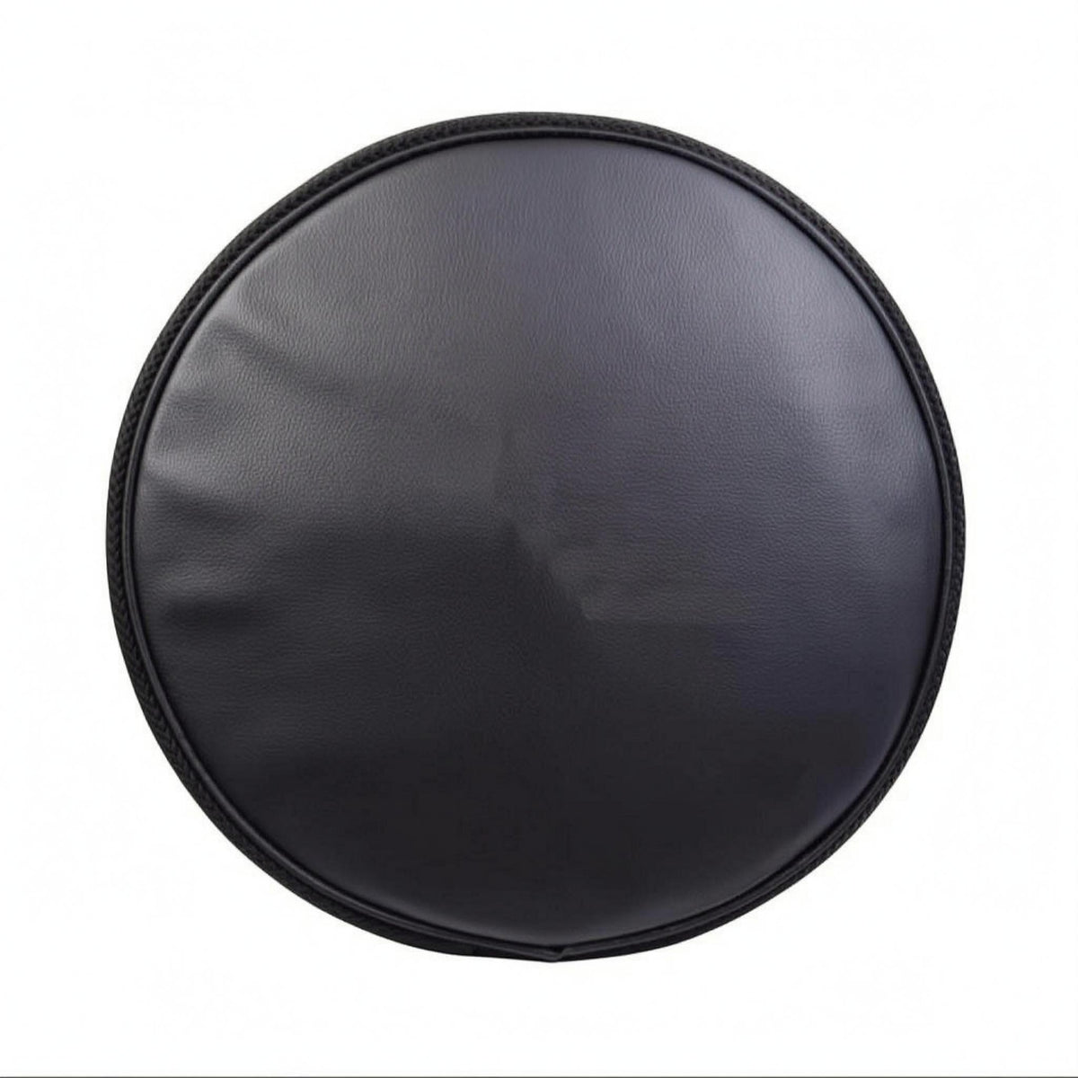 African Drum Cover Cap Black Percussion Accessory Easy to Clean