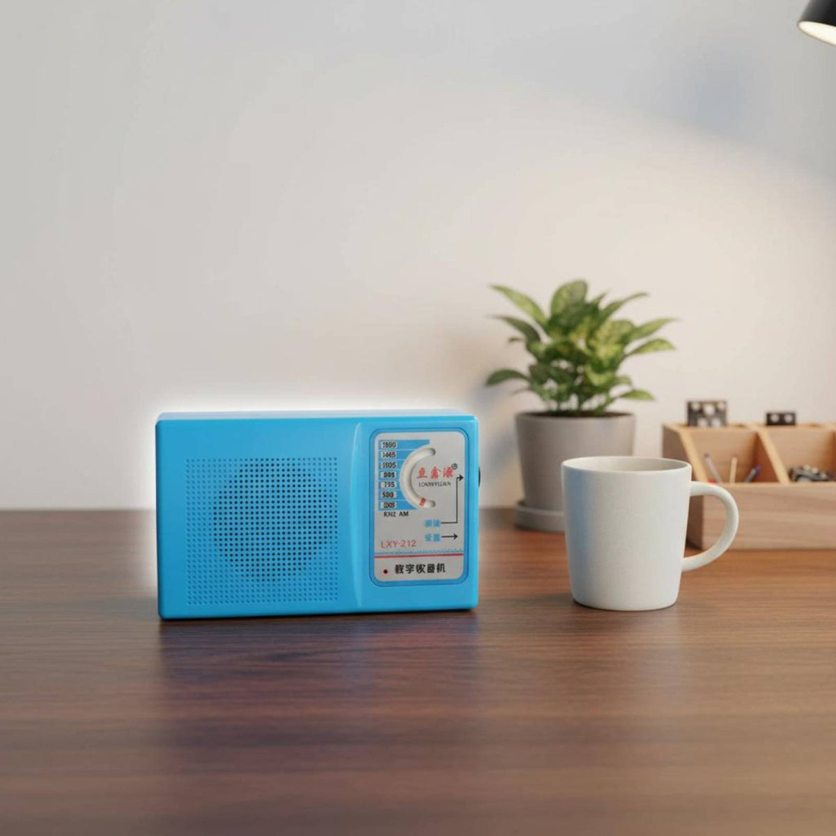 Soldering Radio Kit Easy to Assemble DIY Radio Kit Clear Sound Reception