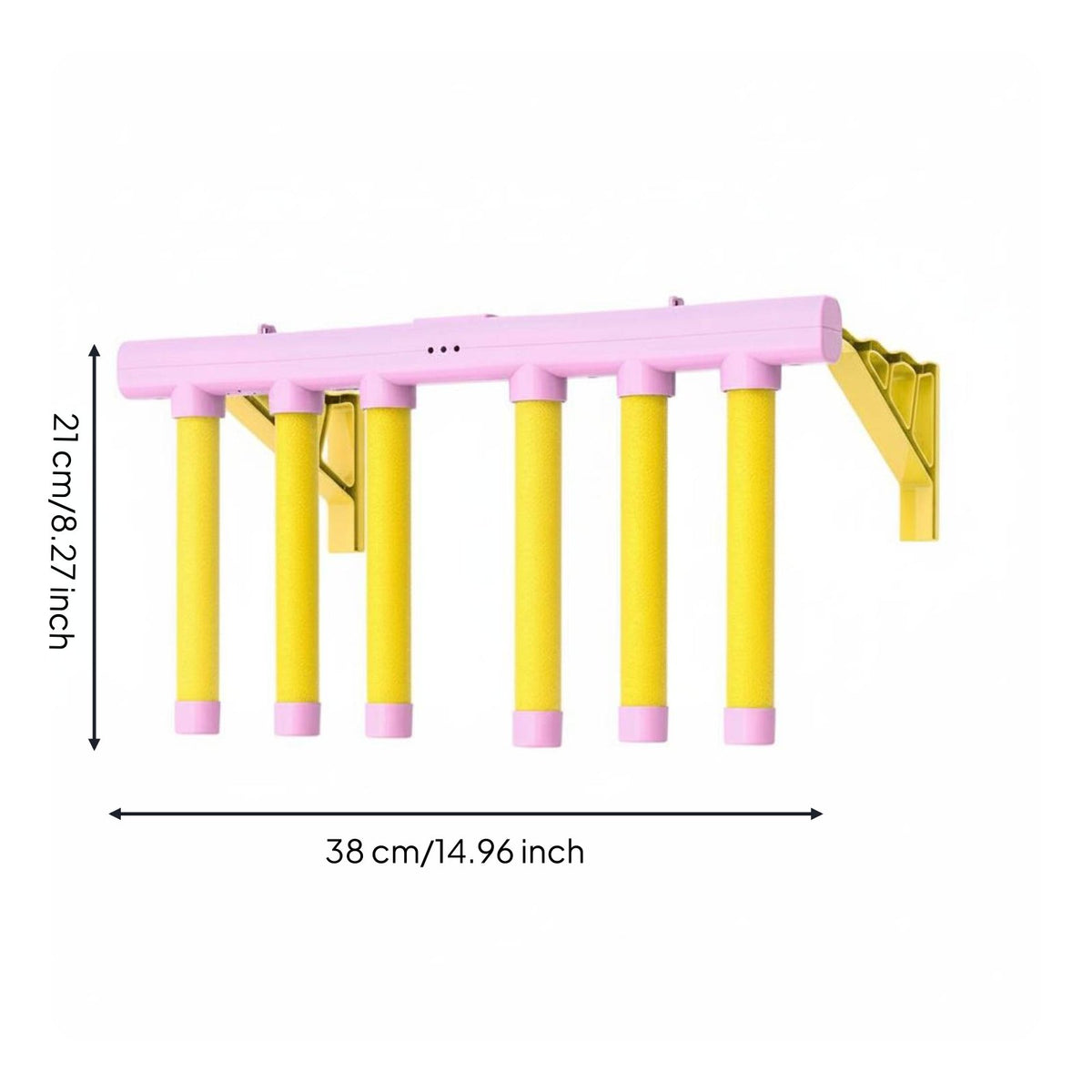 Stick Drop Catching Game Parent-Child Interaction Falling Stick Game