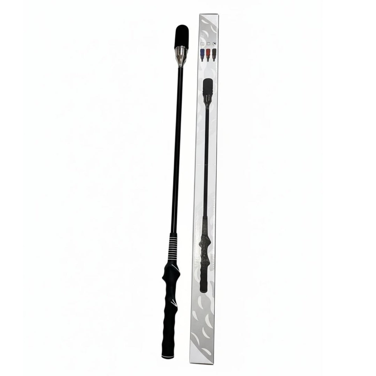 Golf Swing Corrector Stick Audible Feedback for Warm-up, Golfers, Beginners