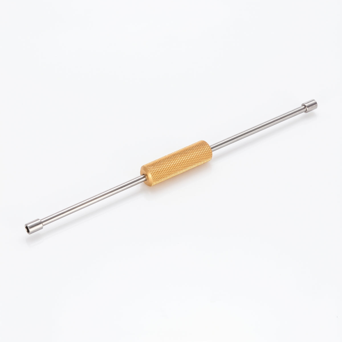 Double-Ended Piano Wrench Hollow Socket Tips Stainless Steel Piano Wrench