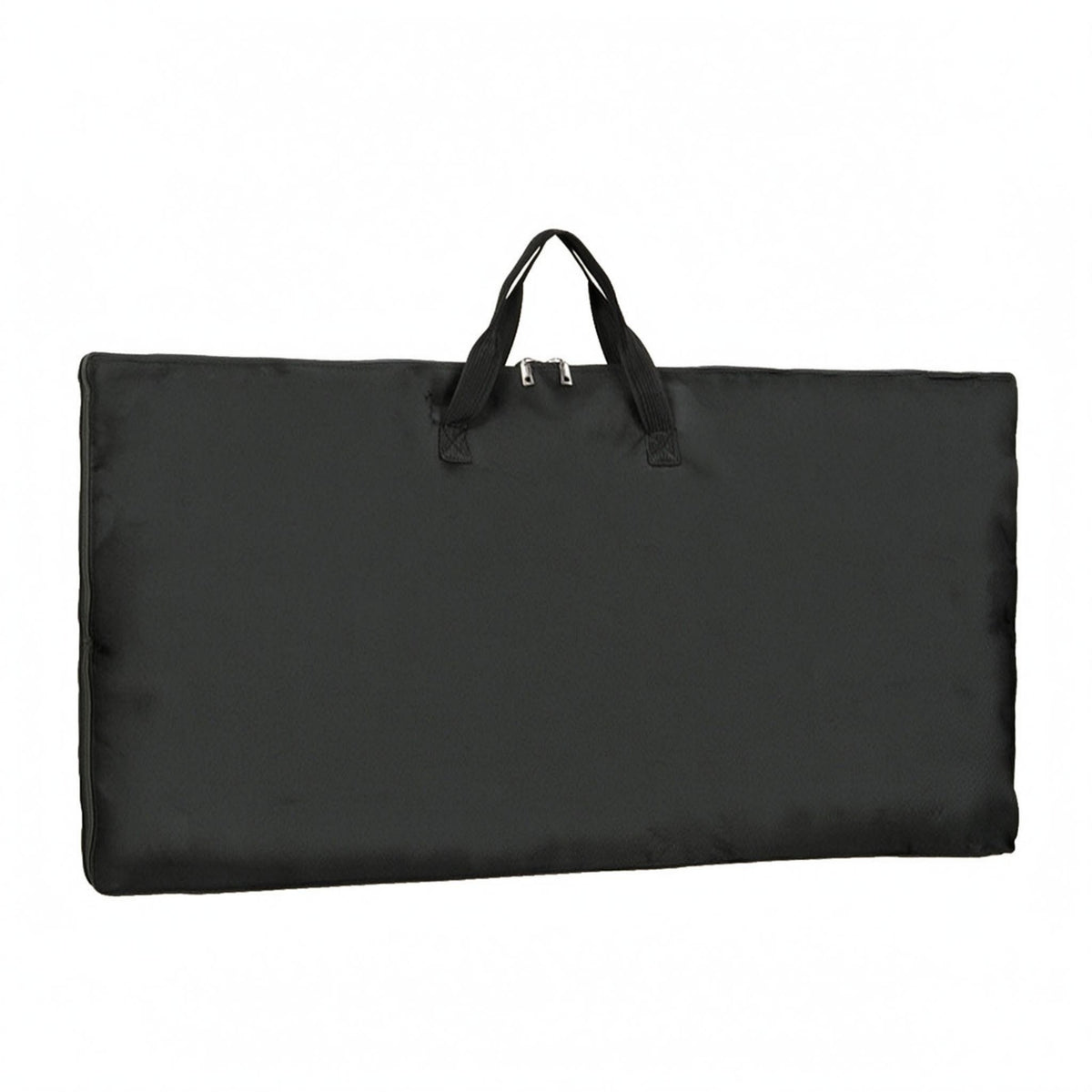 Keyboard Stand Bag Zipper Closure X-Shaped Stand Bag Portable Musical Equipment Storage