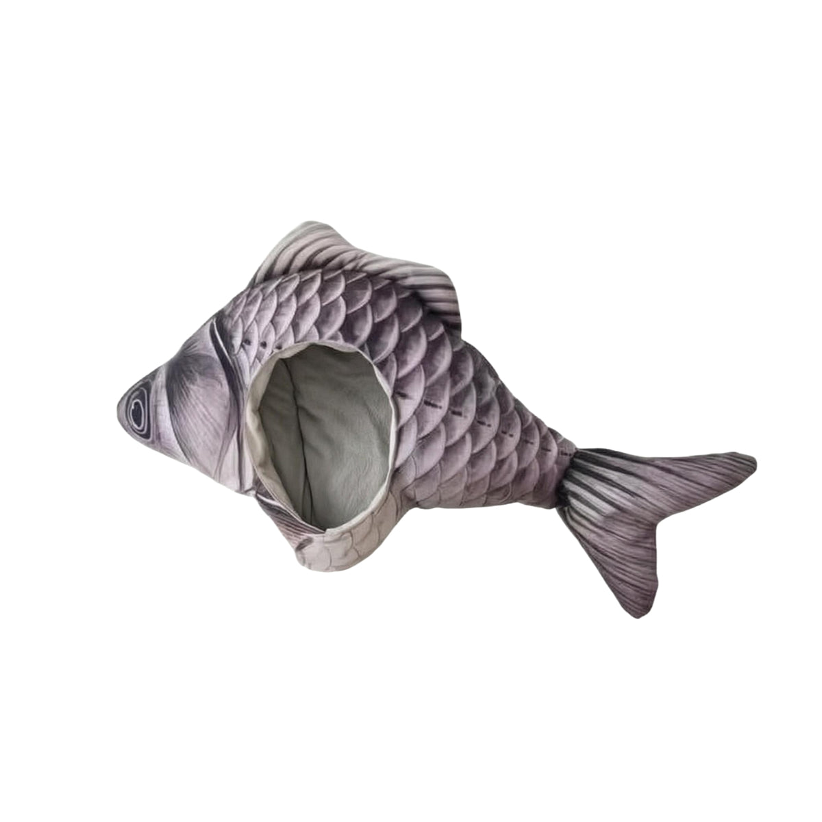 Carp Hat Oversized Novelty Headwear Hooded