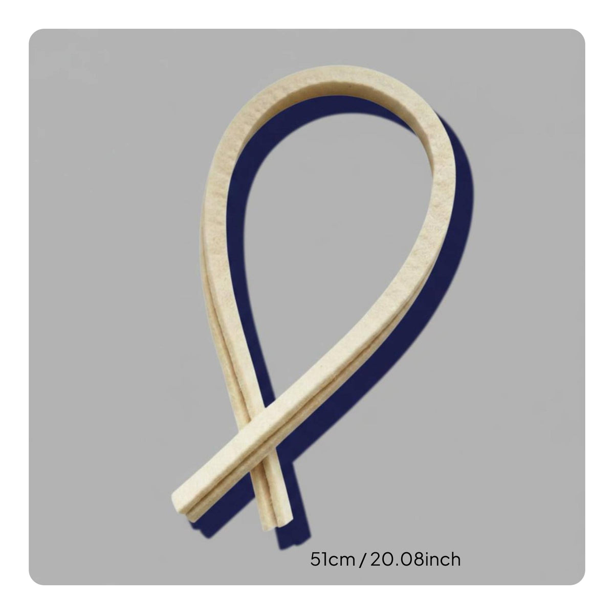 Temperament Strip Easy to Use Music Accessory Long-Lasting