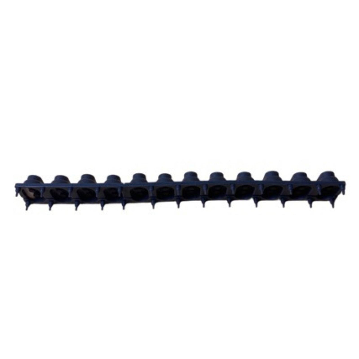 Piano Key Touch-Point Pad Molded Music Instrument Parts Black