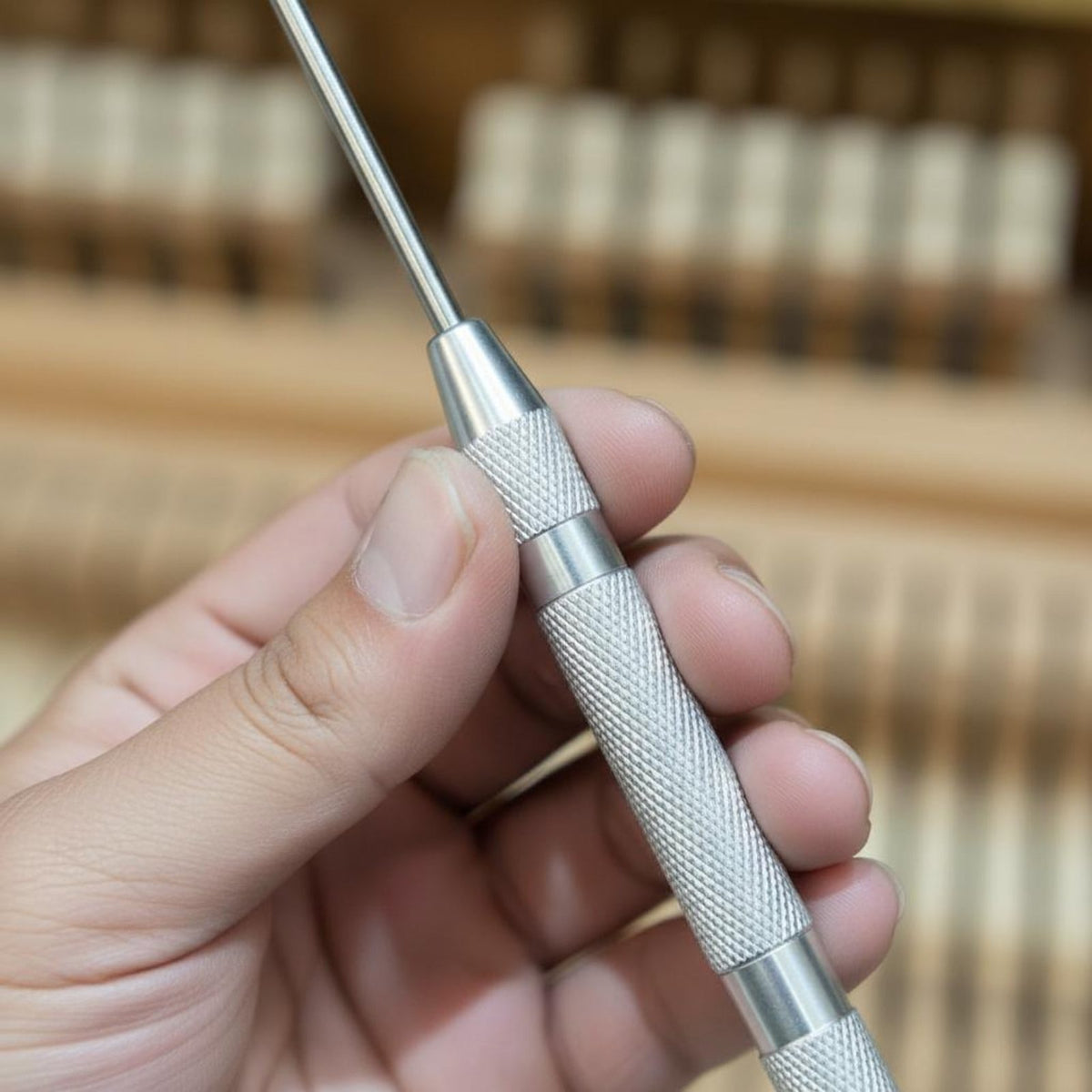 Piano Action Coil Wrench Professional Piano Hammer Coil Adjuster Easy to Use