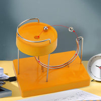 Continuous Motion Machine Toy Loop Automatic Marble Run USB Powered Dynamic Art Desk Toy for Office